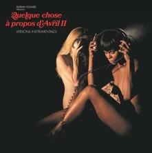 Adrian Younge, Vinyl INSTRUMENTALS: SOMETHING ABOUT APRIL PART 2