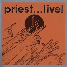 CD Priest...Live! (Remastered)