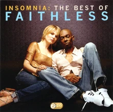 CD Insomnia: The Best Of Faithless