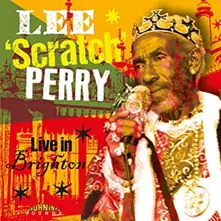 PERRY, LEE - LIVE IN BRIGHTON - 2002 thumbnail