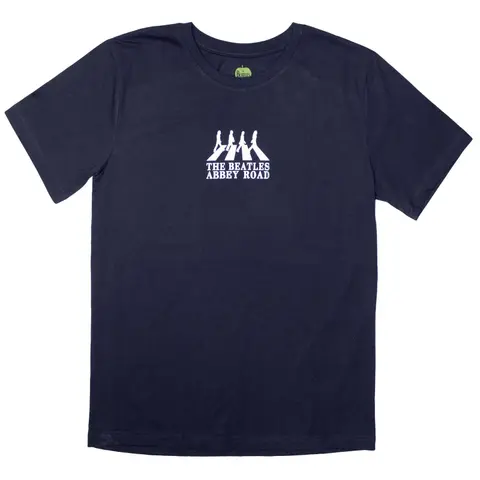 Mini Abbey Road Crossing Silhouette