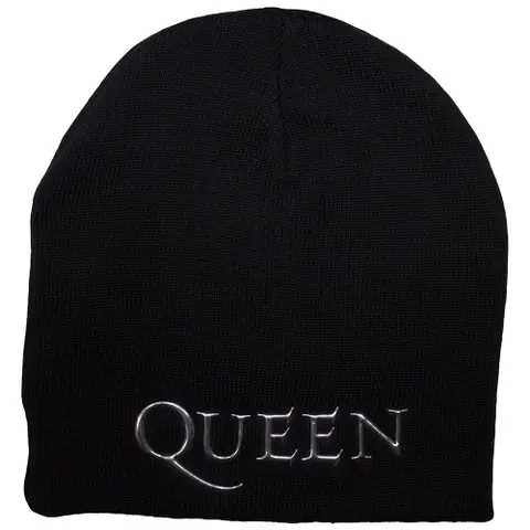 Queen – Čapica Crest (Čierna), Unisex, Čierna