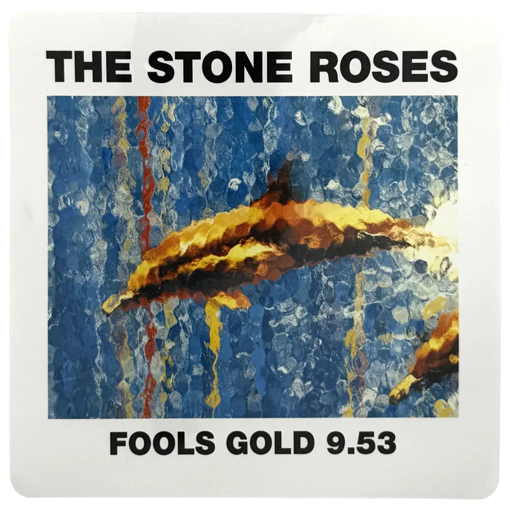 Sticker: Fools Gold