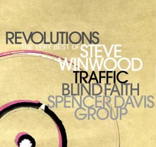 CD REVOLUTIONS: THE VERY BEST OF STEVE WINWOOD