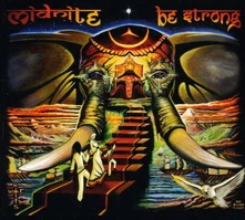 CD BE STRONG