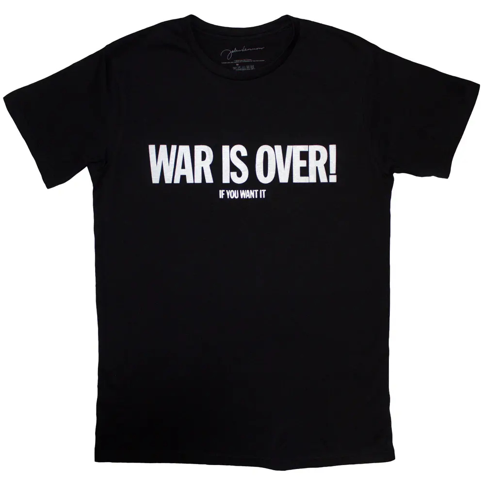 War Is Over