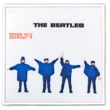 Help! Album Cover