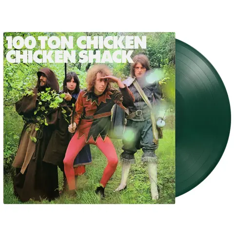 100 TON CHICKEN