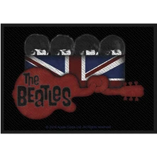 Nažehlovačka Guitar & Union Jack
