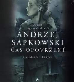 Čas opovržení (1xaudio na cd - mp3)