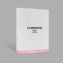 LE SSERAFIM, CD 3RD MINI ALBUM 'EASY'VOL.1