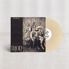 Post Animal, Vinyl IRON