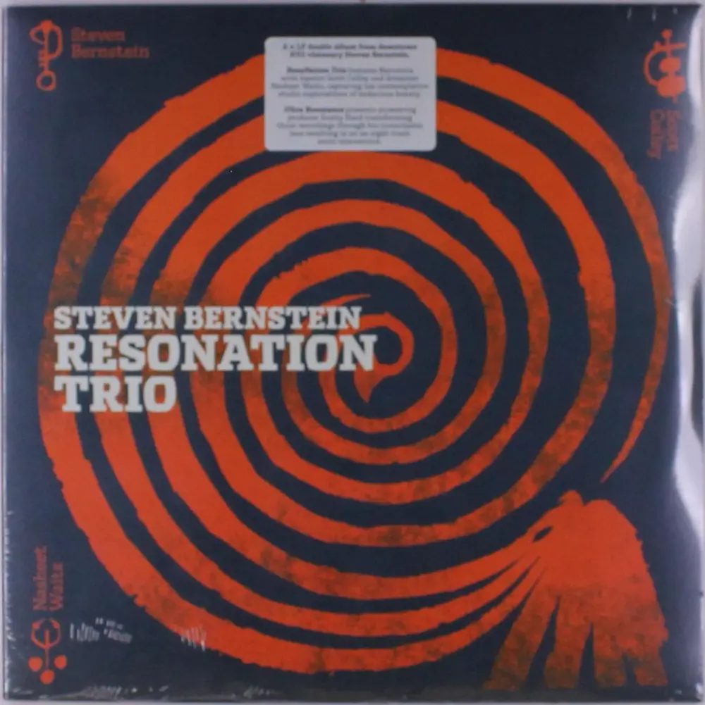 RESONATION TRIO / ULTR...