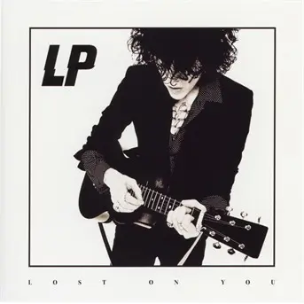 LP – LOST ON YOU (2017) (CD)
