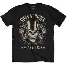 Top Hat, Skull & Pistols Las Vegas thumbnail