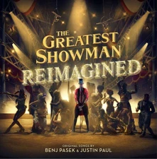 Soundtrack, CD The Greatest Showman Reimagined