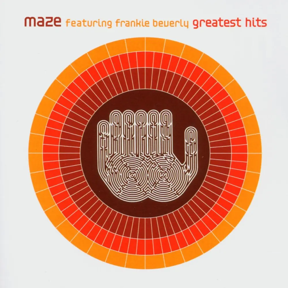 MAZE - GREATEST HITS