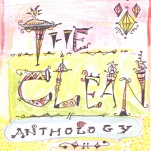 The Clean, CD ANTHOLOGY