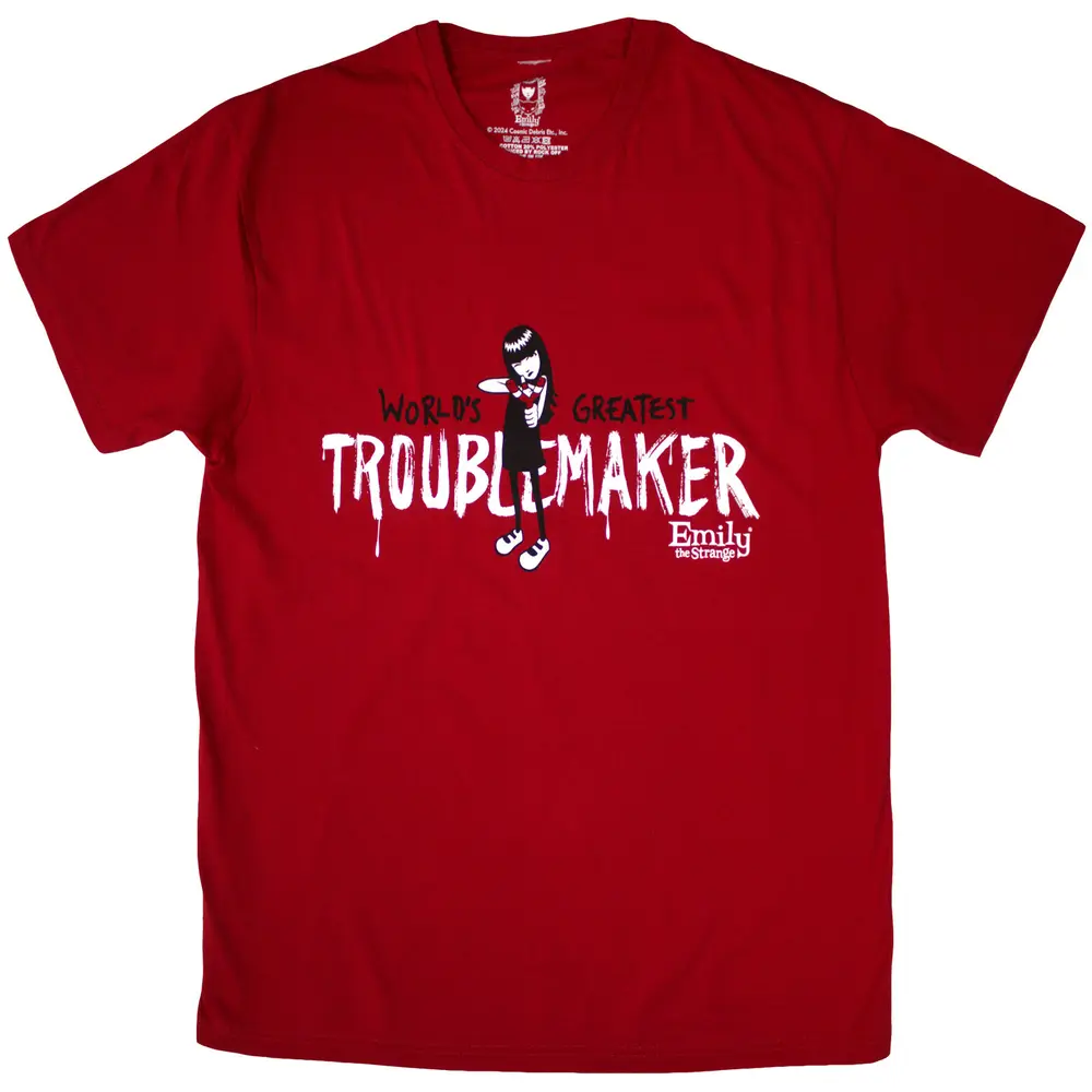 Troublemaker