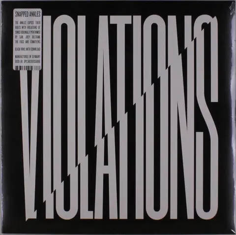 VIOLATIONS