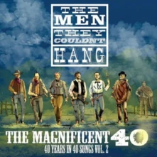 The Men They Couldn't Hang, Vinyl THE MAGNIFICENT 40 VOL 2