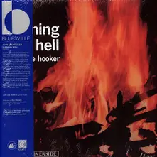 Vinyl Burning Hell