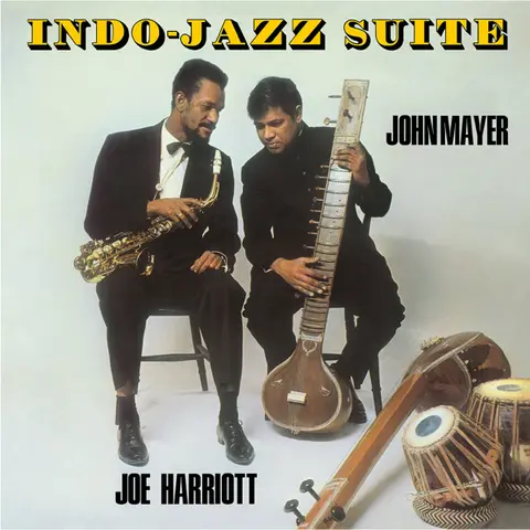 HARRIOTT, JOE -DOUBLE QUI - INDO-JAZZ SUITE