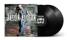 Jason Aldean, Vinyl MY KINDA PARTY