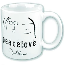 Hrnček Peace & Love