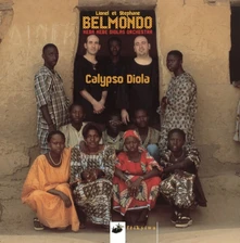 CD CALYPSO DIOLA