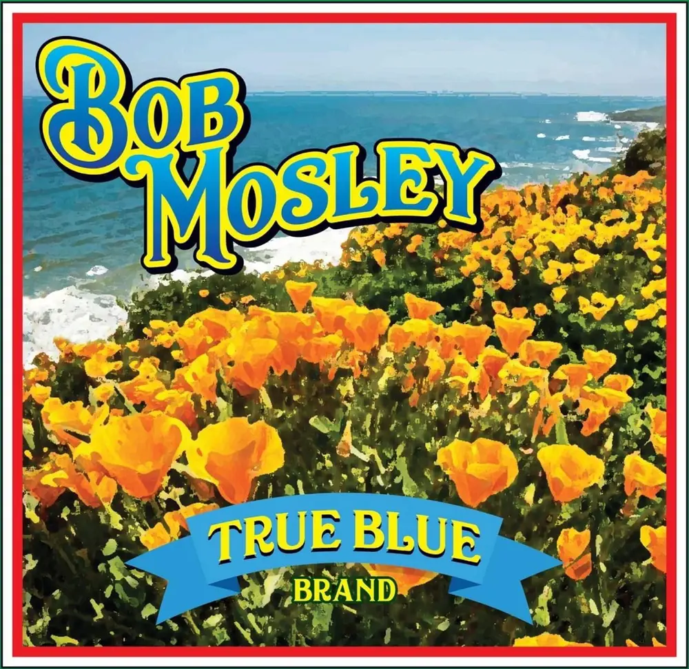 TRUE BLUE