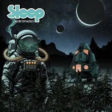 Sleep – HEMPISPHERES (CD)