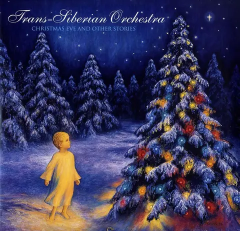 SIBERIAN ORCHESTRA - CHRISTMAS EVE AND OTHER STORIES