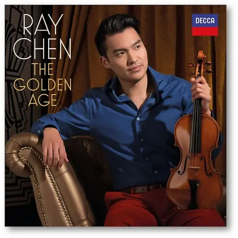 CHEN RAY - GOLDEN AGE