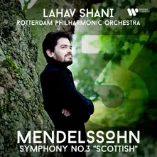 MENDELSSOHN: SYMPHONY NO. 3 thumbnail