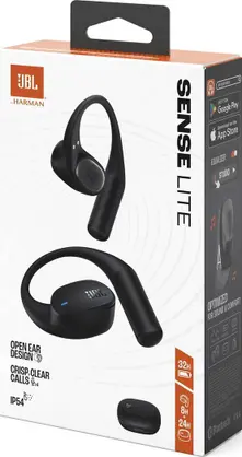JBL Sense Lite Black thumbnail