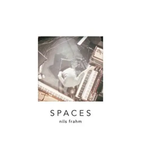 Nils Frahm – Vinyl SPACES