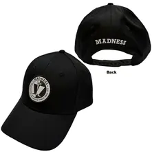 Unisex Baseball Cap: Since 1979 (Black) (Back Print)