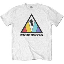 Tričko Triangle Logo