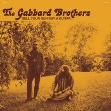 Vinyl SELL YOUR GUN BUY A GUITAR