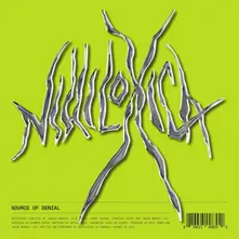 Nihiloxica – SOURCE OF DENIAL (Vinyl)