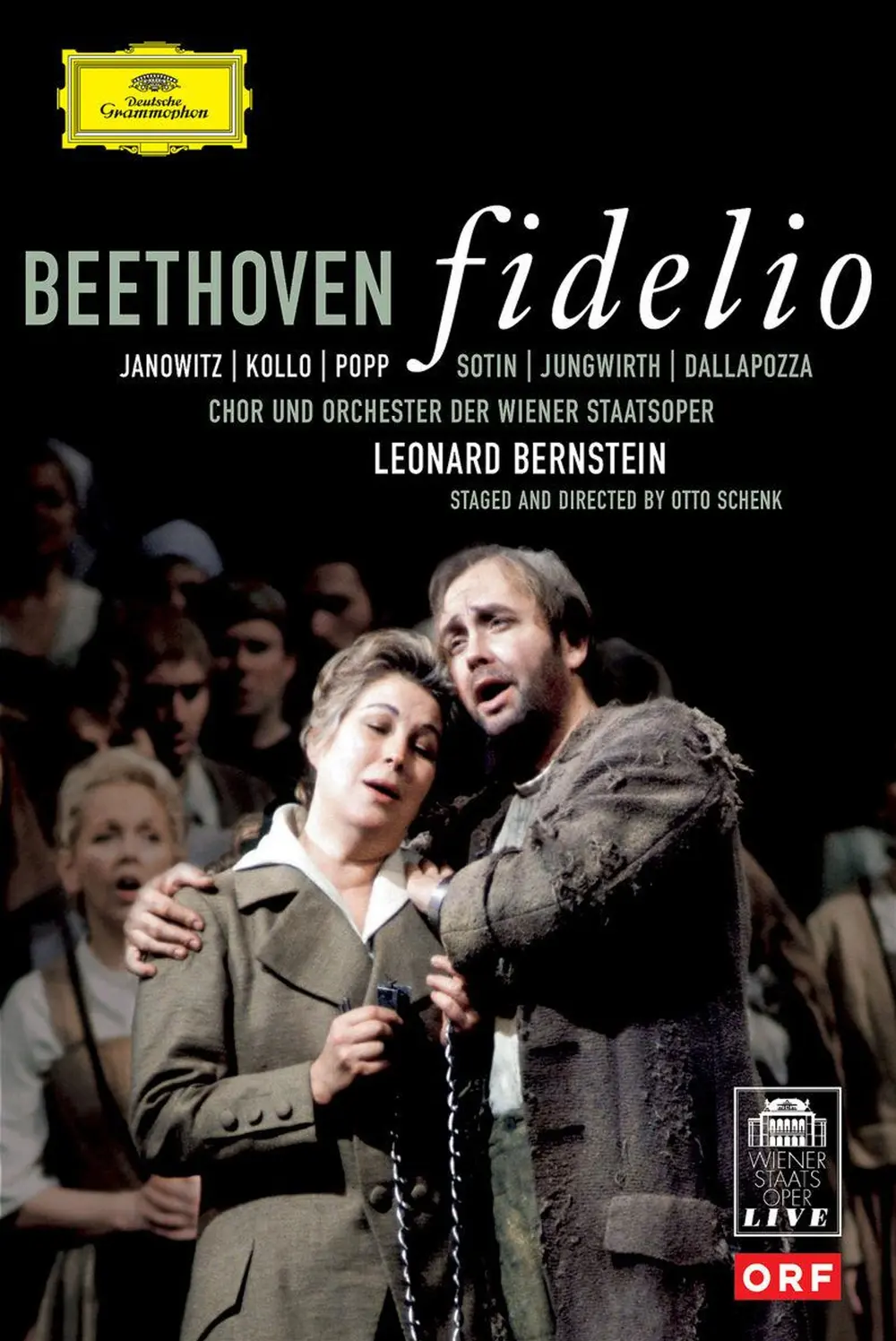 BERNSTEIN/SOBR - FIDELIO