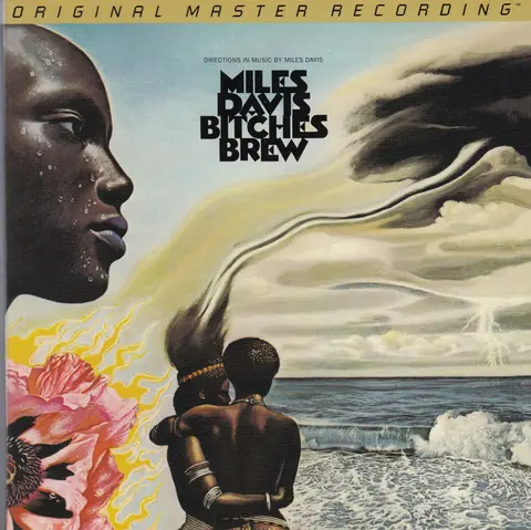 BITCHES BREW