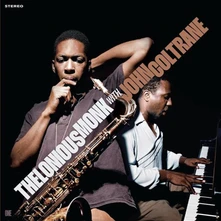 Thelonious Monk, Vinyl Thelonious Monk With John Coltrane (Stereo Vinyl)