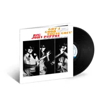 Big John Patton, Vinyl GOT A GOOD THING GOIN'