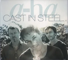 CD CAST IN STEEL