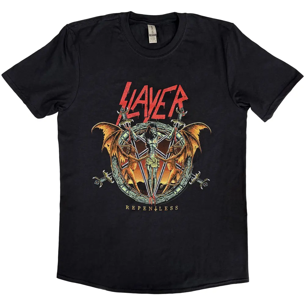 Demon Christ Repentless