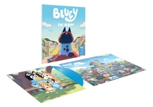 Vinyl BLUEY