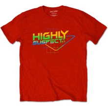 Tričko Gradient Type
