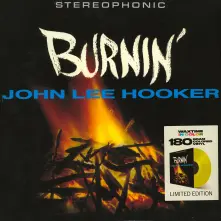 Vinyl Burnin' (Yellow Transparent Vinyl)